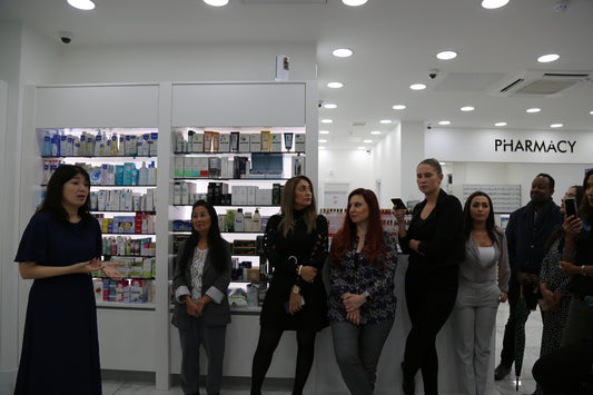 V 10 Plus Workshop & Training at Zen Pharmacy London