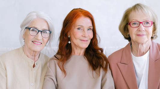 Age Gracefully: 4 Essential Ways to Maintain Aging Skin