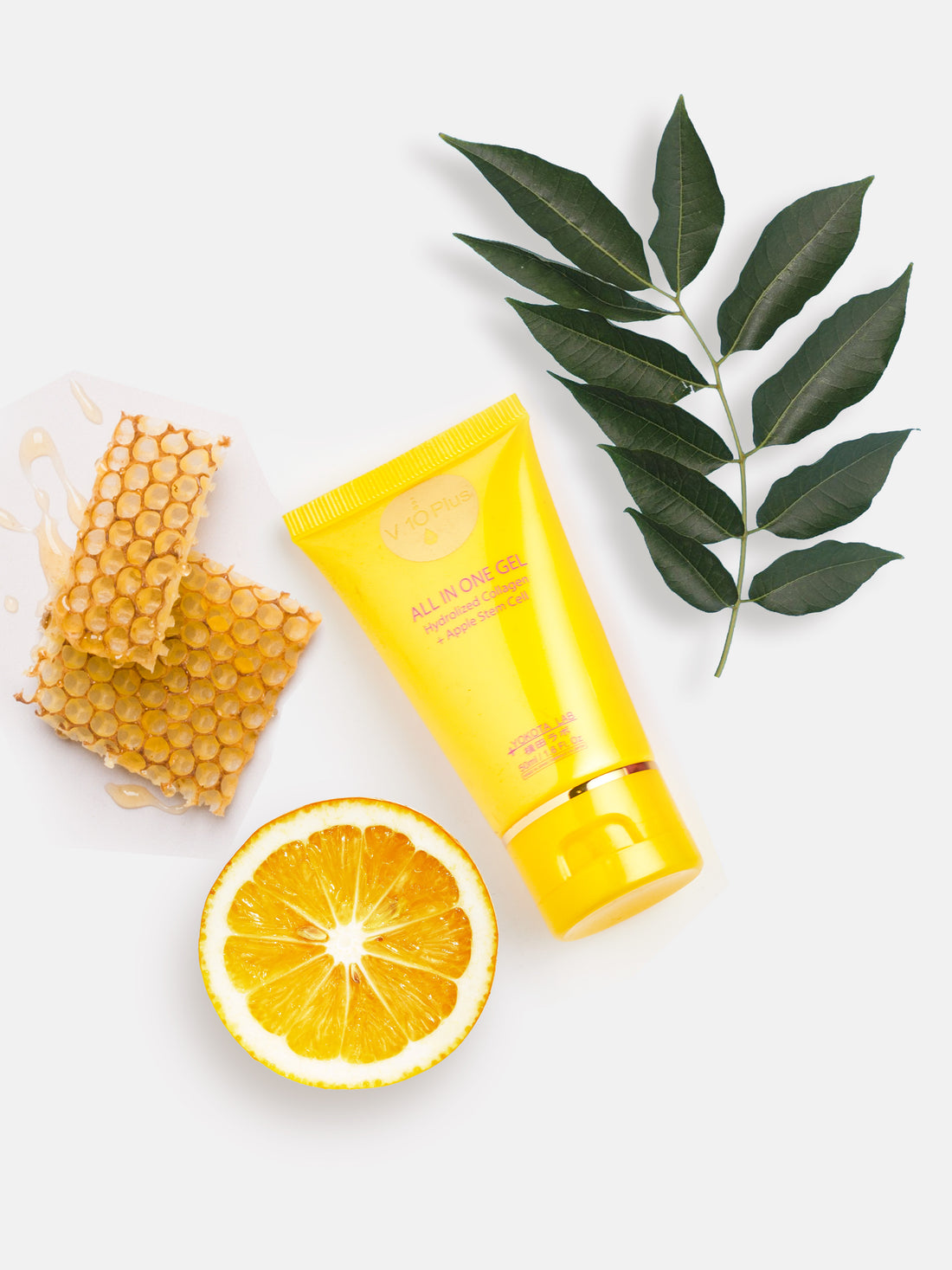 Why i use V 10 Plus All in one gel everyday?