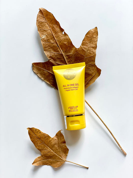 V 10 Plus All in One Gel - Simplest Skincare