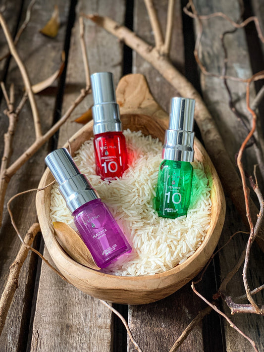Night Routine with V 10 Plus Sensitive Series