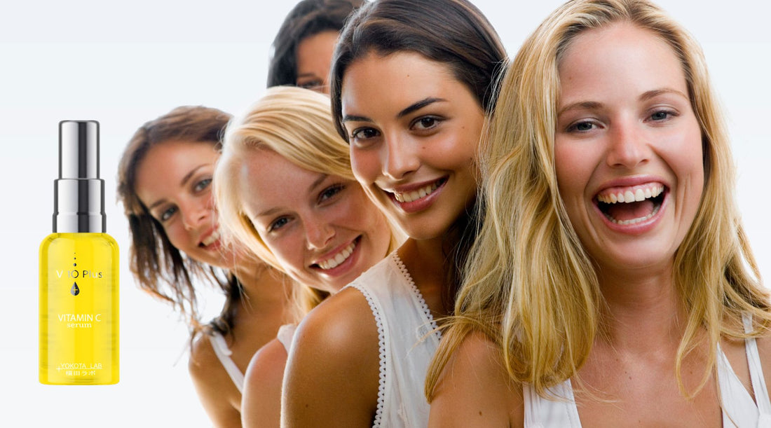 The Long-Term Benefits of Vitamin C for Your Facial Skin