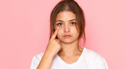 Getting Rid of Eye Bags: Causes and Treatment