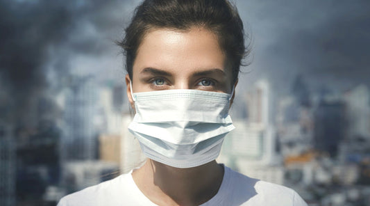10 Impacts of Pollution on Skin Health