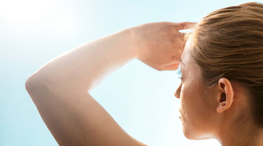 Shield Your Skin: 5 Effective Ways to Protect Your Face from UV Damage