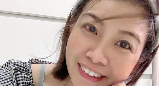 Jacylene shares her experience using V 10 Plus product