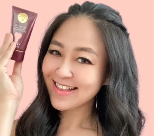 Oktaviani Fen Fen “My Daily Skin Care With V 10 Plus"