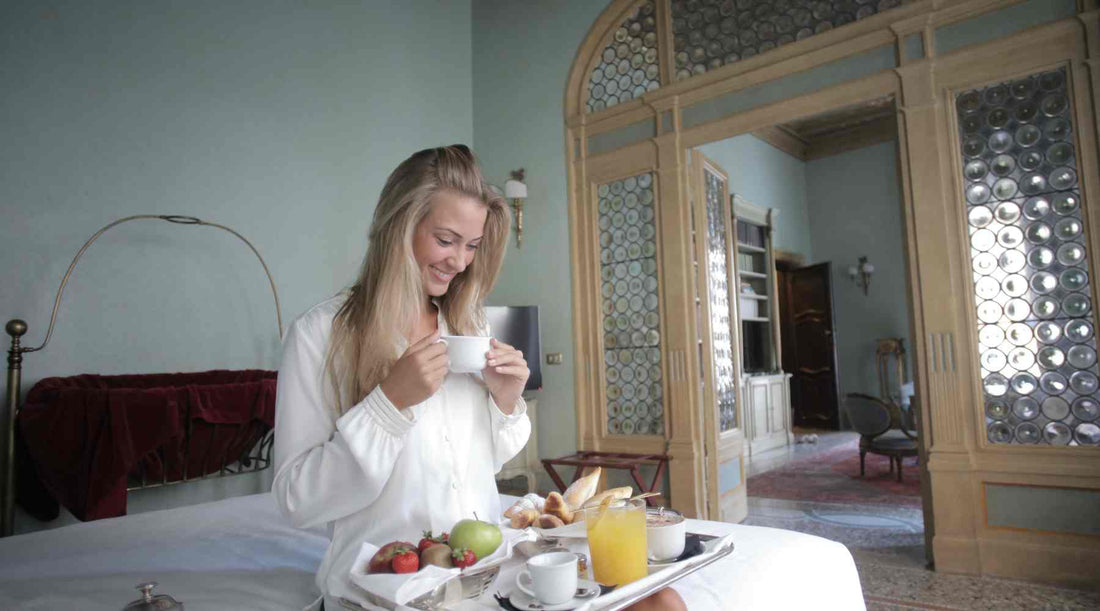 The 17 Best Foods For Glowing Skin