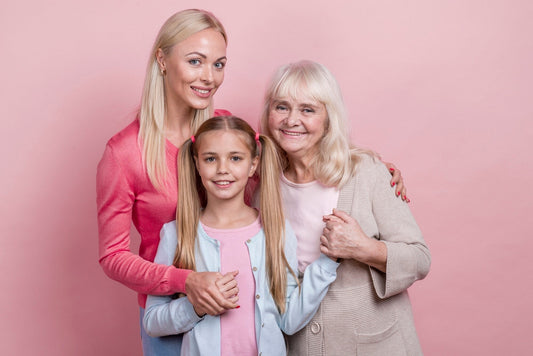 From Teens to 60s: Skincare Tips for Every Decade