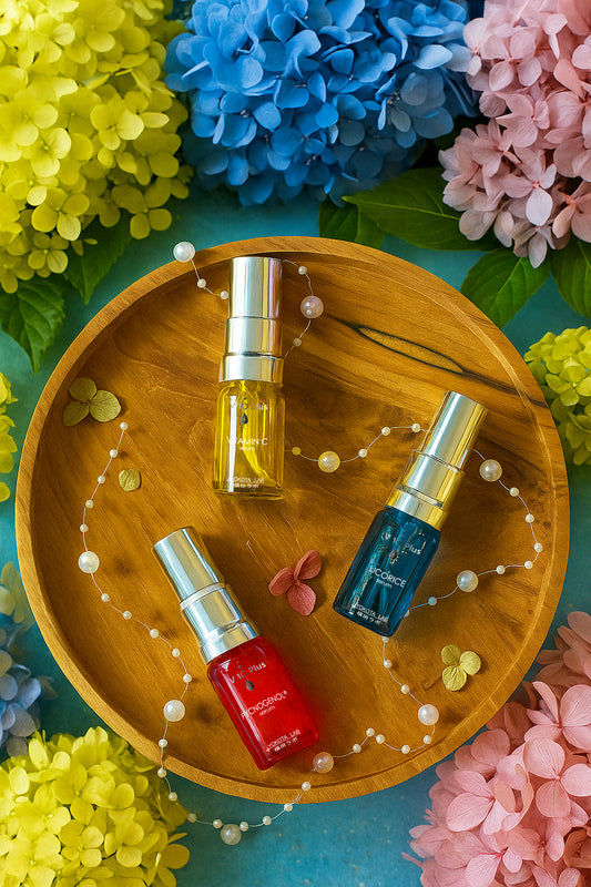 Acne Treatment Series