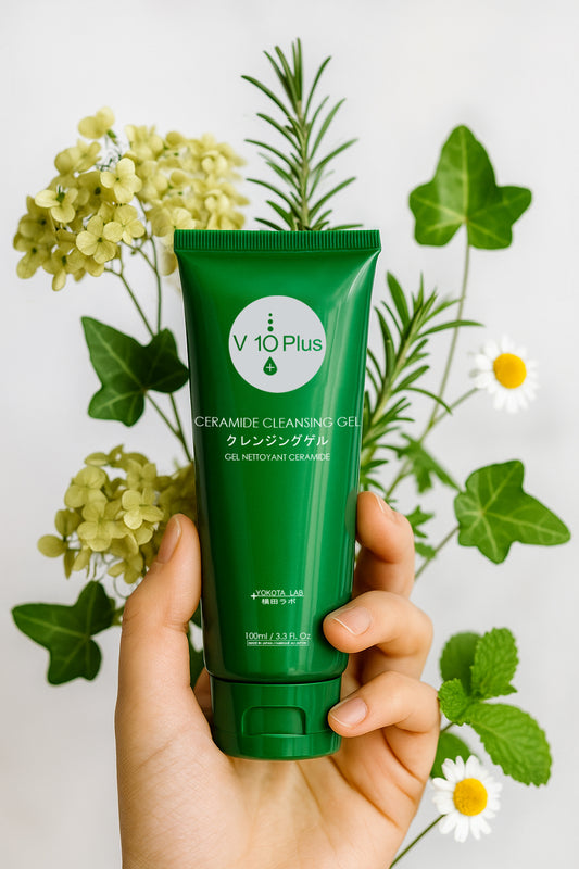 Ceramide Cleansing Gel