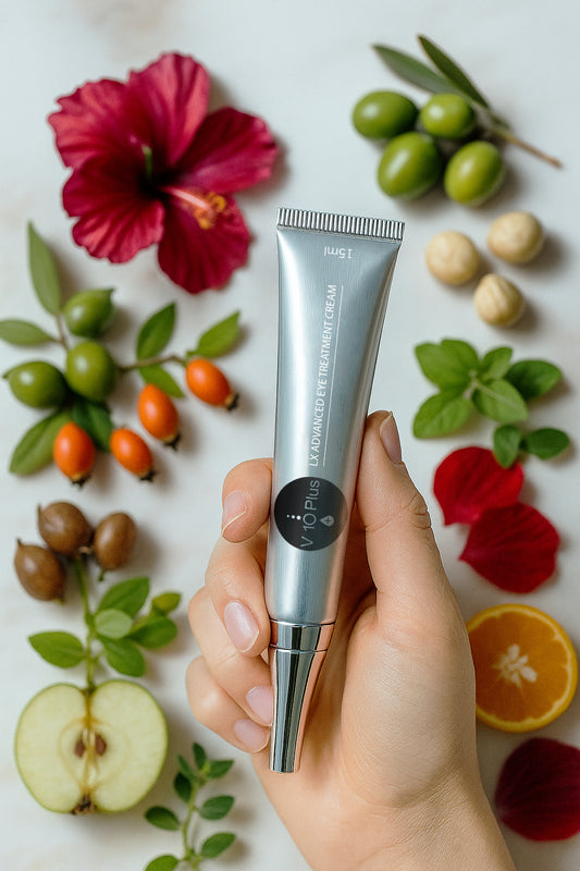 LX Advanced Eye Treatment Cream