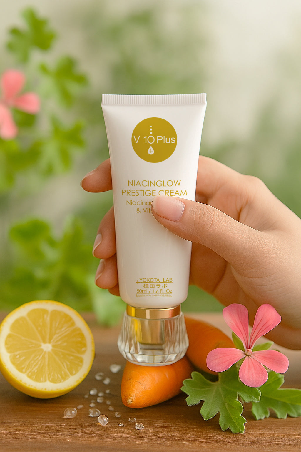 NiacinGlow Prestige Cream