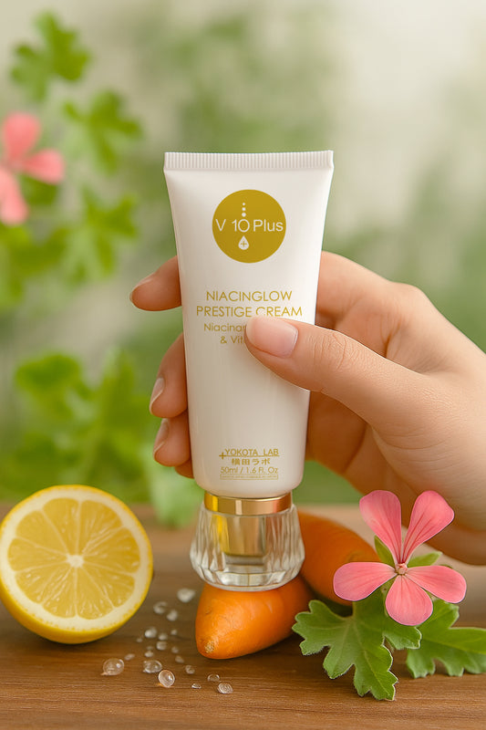 NiacinGlow Prestige Cream
