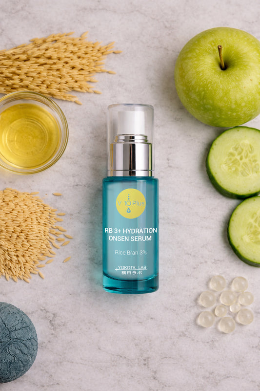 RB 3+ Hydration Onsen Serum