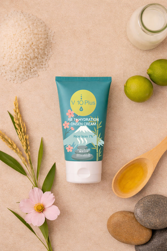 RB 7+ Hydration Onsen Cream