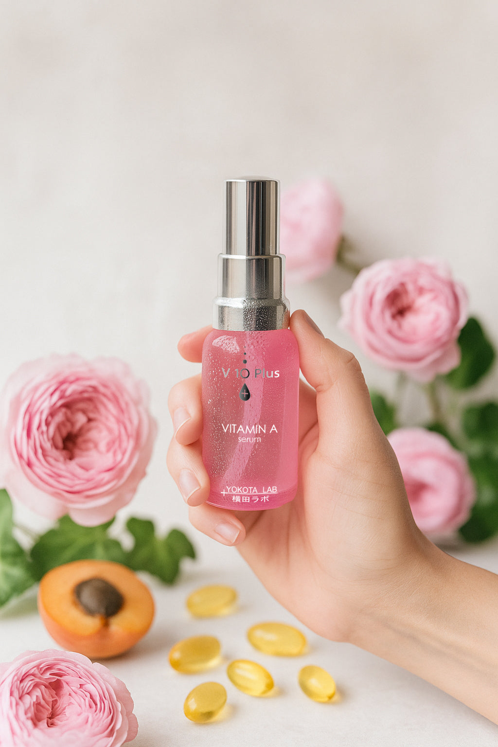 Vitamin A Serum
