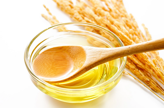 Rice Bran Oil in Skincare: The Ancient Beauty Ingredient Making a Comeback