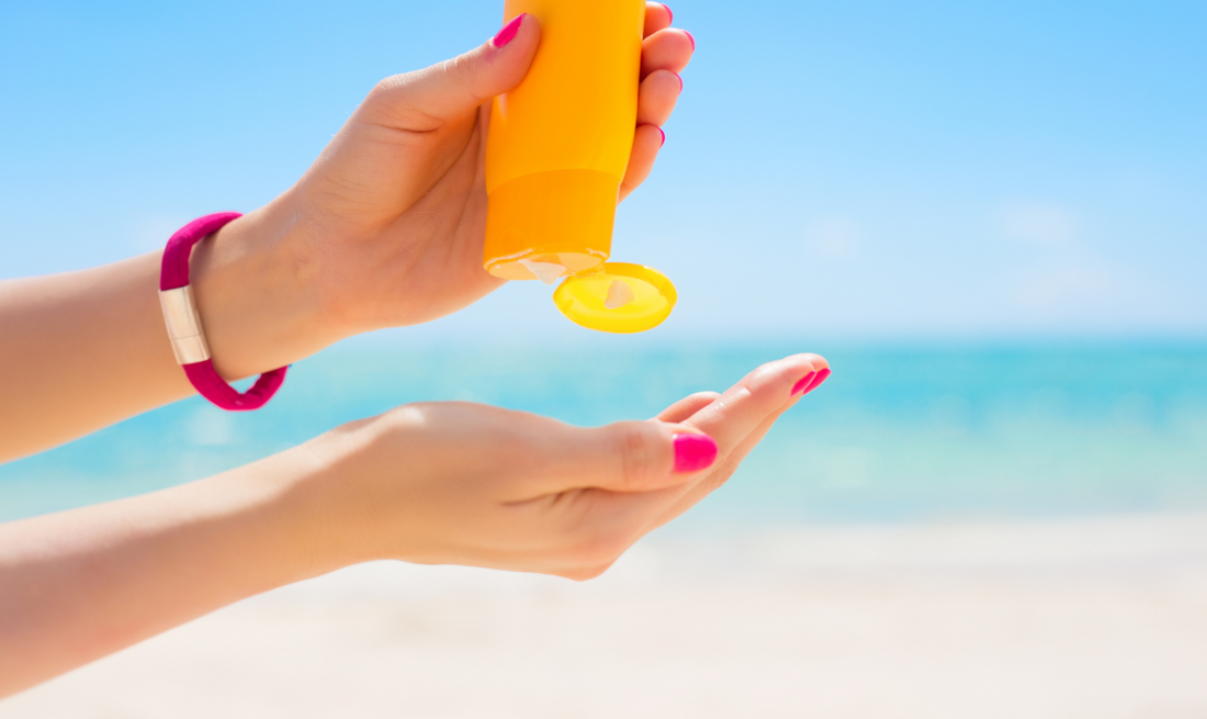 How to Protect Your Skin from Heat, Humidity, and UV Exposure This June