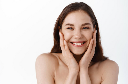 The Secret to Healthy-Looking Skin: Hydration, Vitality & Radiance