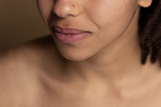 Uneven Skin Texture: What Causes It and How to Care for It Gently