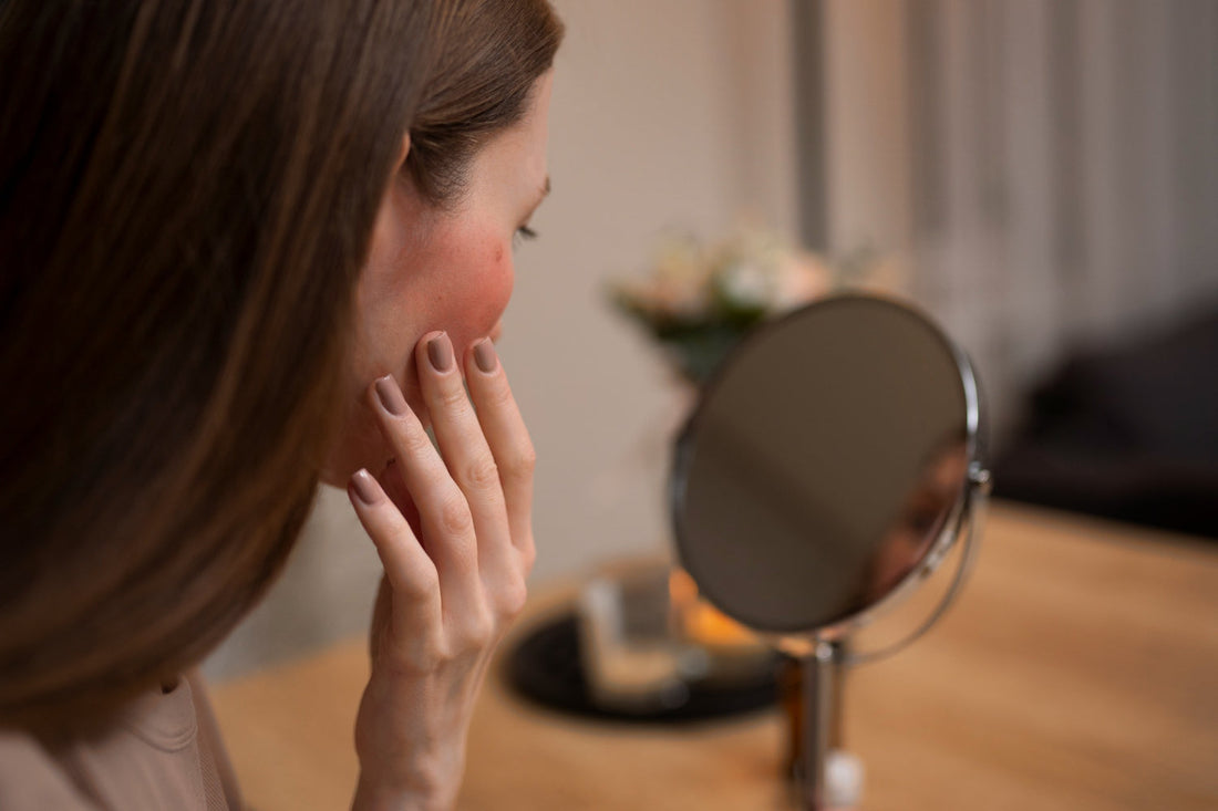 Dehydrated vs. Dry Skin: What’s the Difference and How Can You Tell?