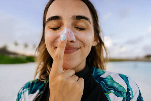The Future of SPF: Invisible, Sensor-Activated, and Pollution-Proof