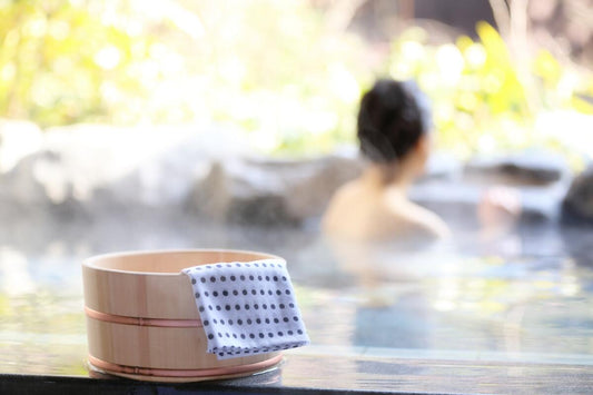 How Onsen Minerals Help Revitalize Skin During Hot Weather