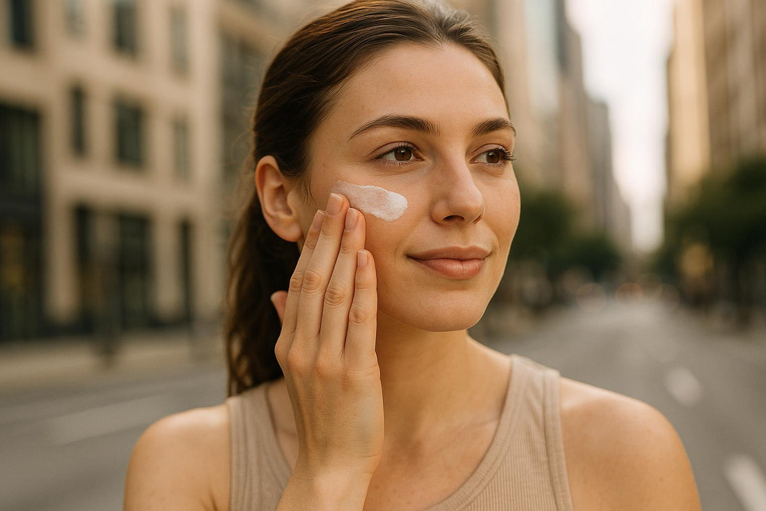 How Environmental Stress Can Affect Your Skin Barrier