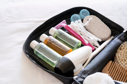 Travel-Friendly Skincare: Jet Set Without the Breakouts