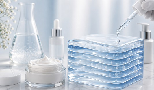 Hydration Meets Innovation: The Power of Lamellar Formulas