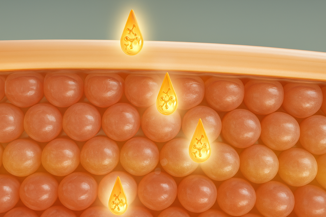 The Hidden Role of Lamellar Structures in Next-Gen Skincare