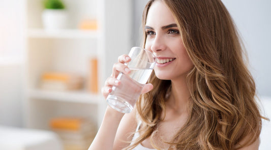 10 Reasons Why Water is Vital for Aging Skin