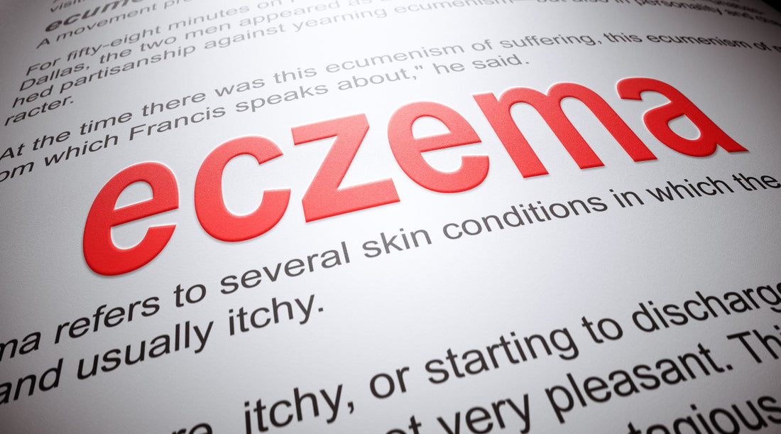 Solving the Mystery: The Role of Dry Skin in Eczema and Hyaluronic Acid Serum Solutions
