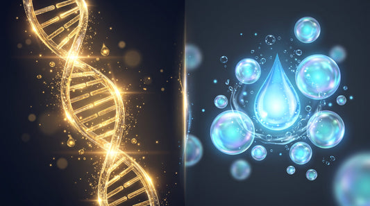 PDRN vs. Hyaluronic Acid: Understanding Their Different Roles in Skincare