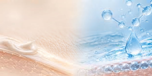 Ceramides + Hyaluronic Acid: A Powerful Duo for Hydrated-Looking Skin