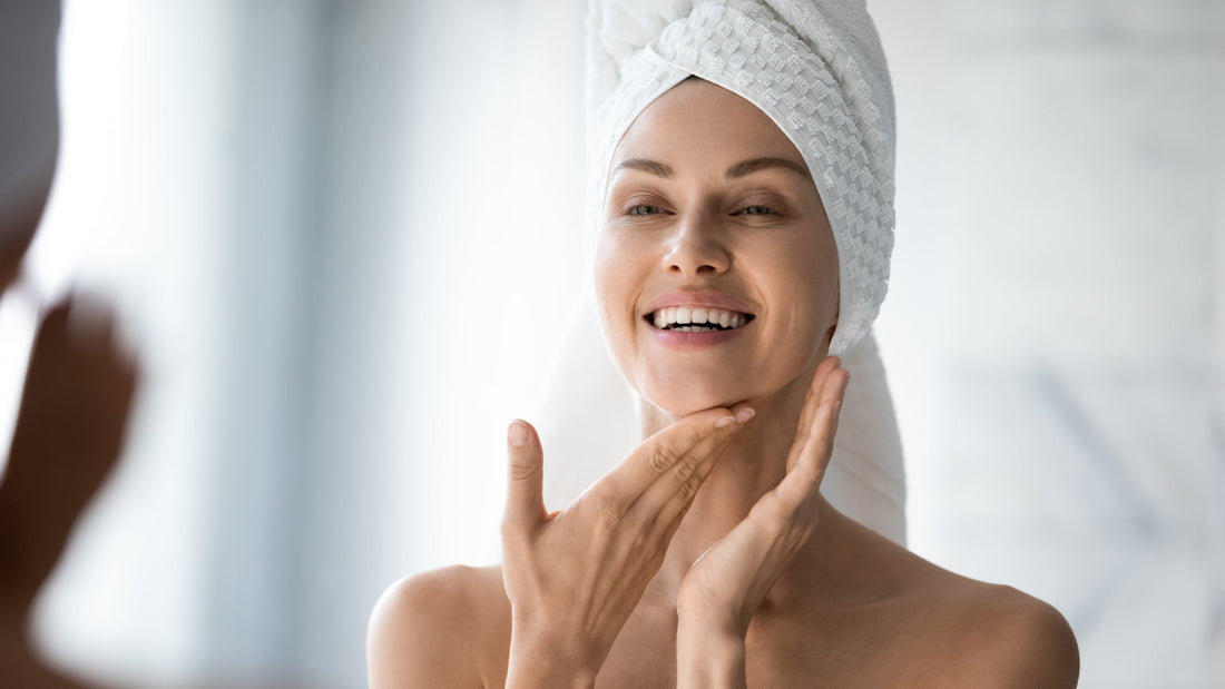 🌟 Glow Into the New Year: Skincare Tips for a Radiant January 2026 🌟
