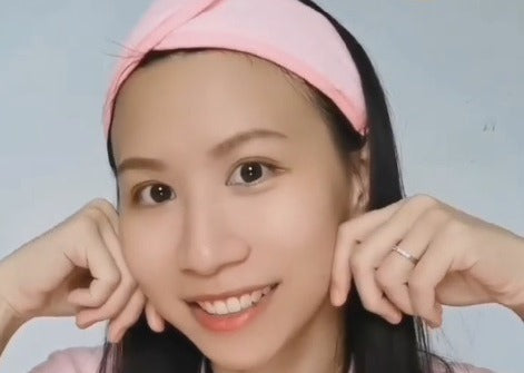 Jia Ling - My night time skincare routine
