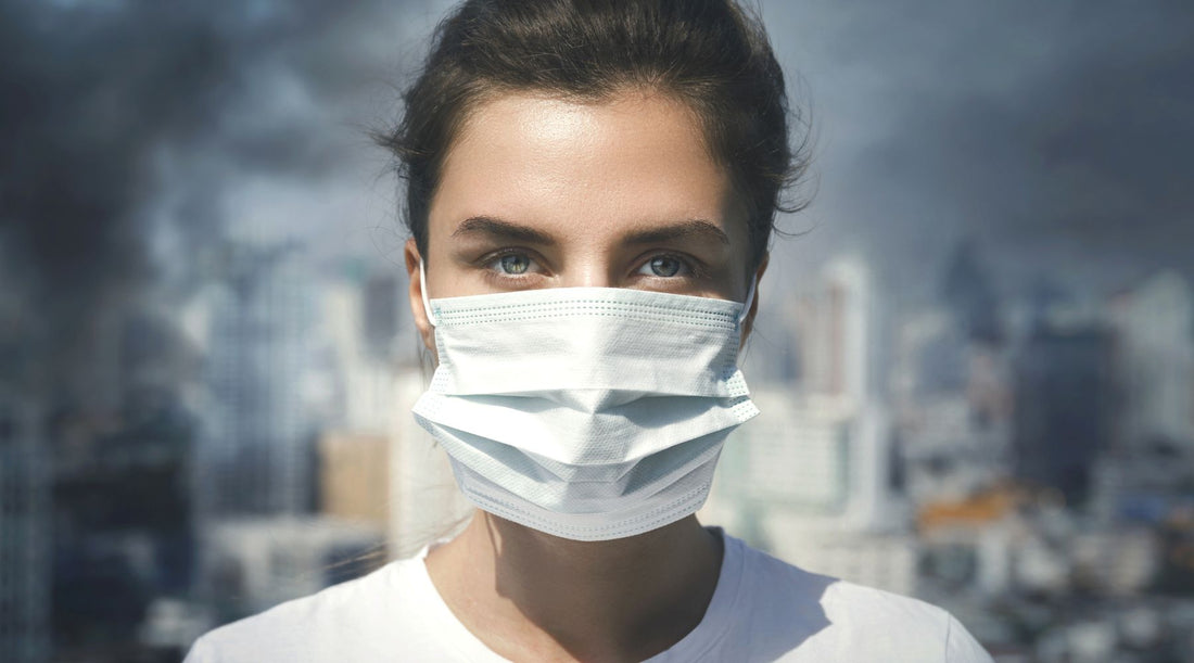 10 Impacts of Pollution on Skin Health