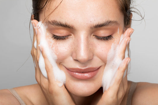 July Skincare Routine for Glowing, Healthy-Looking Skin ☀️