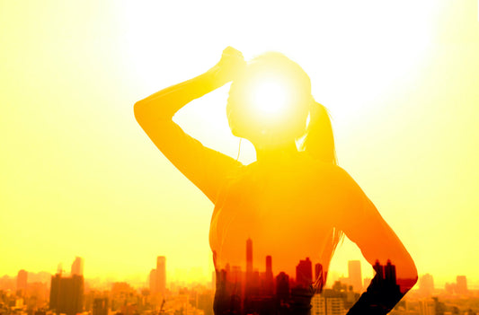 Is Your Skincare Too Heavy for Summer?