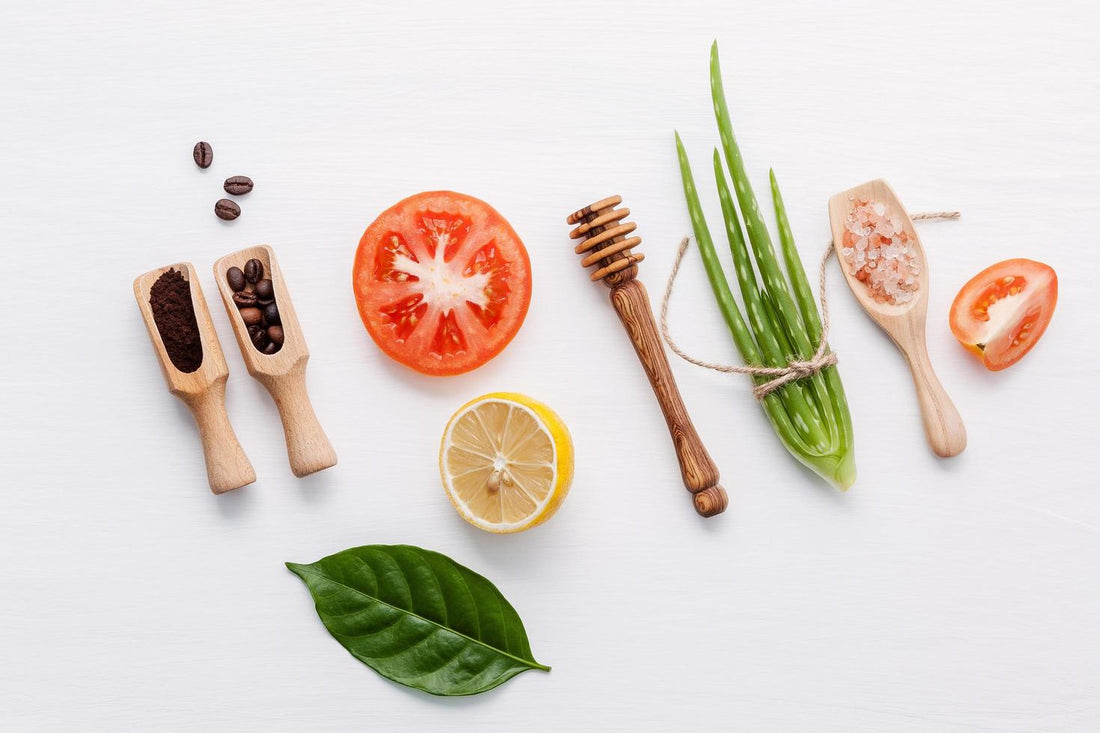 The Best Skincare Ingredients to Prepare Your Skin for the New Year ✨🌿