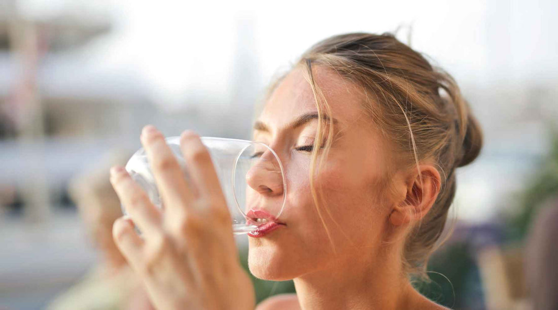 The Crucial Role of Drinking Water for Healthy Skin