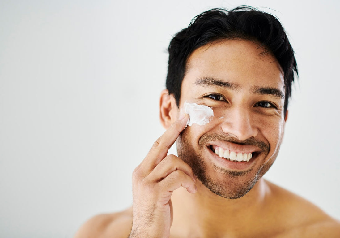 Skincare for Men: Breaking the Myths and Building a Routine