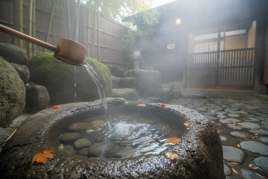 The Secret Behind Japanese Onsen Skincare Rituals