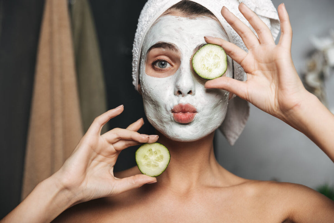 🌟 Taking Care of Your Skin After the Holidays: A January Skincare Reset 🌟