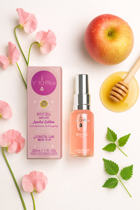 LIMITED EDITION Biocell Serums