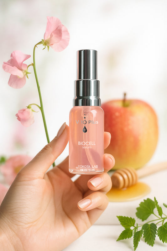 LIMITED EDITION Biocell Serums