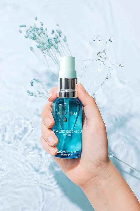 LIMITED EDITION Hyaluronic Acid Serum