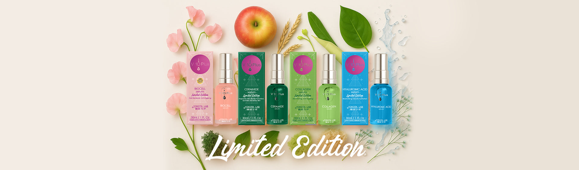 V 10 Plus-Made with Best Natural Skincare Ingredients